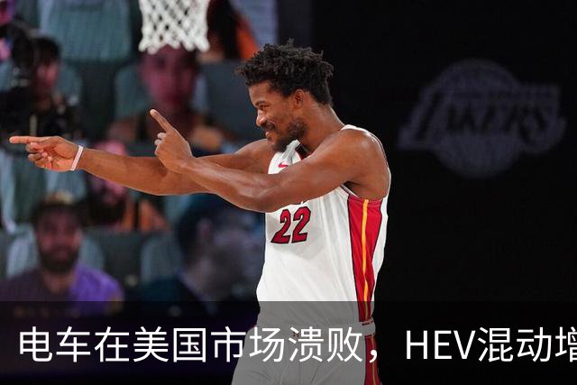 电车在美国市场溃败，HEV混动增长凶猛，丰田电车竟然卖得不错
